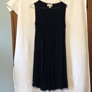Navy Tank Dress